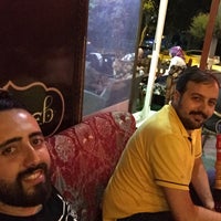 Photo taken at Mehreb Cafe by Hasan Hüseyin T. on 6/23/2016