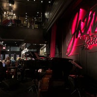 Photo taken at Jazz Bistro by Will L. on 1/21/2018