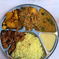 Photo taken at Banjara Indian Cuisine by Will L. on 3/30/2019