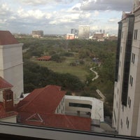 Photo taken at UT Houston Medical School by Murtaza K. on 12/8/2012