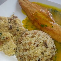 11/11/2012 tarihinde Caroline G.ziyaretçi tarafından Restaurante Andejo'de çekilen fotoğraf