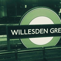 Photo taken at Willesden by Cristian D. on 5/24/2016