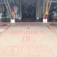 Photo prise au Bosques De Cocora Donde Juan B par Anny F. le7/20/2017
