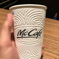 Photo taken at McDonald&amp;#39;s &amp;amp; McCafé by Лёня У. on 4/11/2019