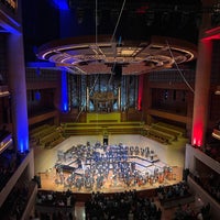 3/17/2024 tarihinde Melissa B.ziyaretçi tarafından Morton H. Meyerson Symphony Center'de çekilen fotoğraf