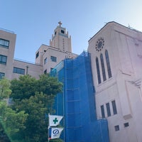 Photo taken at St. Luke&amp;#39;s Chapel by たにやん on 4/30/2022