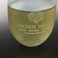 Photo taken at Crown Valley Winery by Kim on 6/16/2019