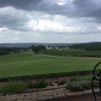 Photo taken at Chaumette Vineyards &amp;amp; Winery by Kim on 6/16/2019