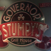 Photo taken at Governor Stumpy&amp;#39;s by Kim on 9/30/2017