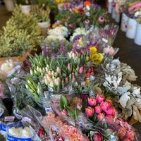 Photo taken at SF Flower Mart by MiniME on 12/7/2021