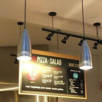 2/17/2018にMiniMEがMod Pizzaで撮った写真