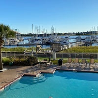 9/25/2021にMiniMEがCourtyard Charleston Waterfrontで撮った写真