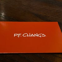 Photo taken at P.F. Chang&amp;#39;s by MiniME on 9/26/2019