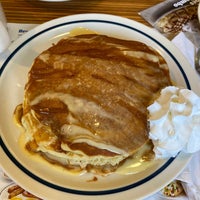 Photo taken at IHOP by MiniME on 6/20/2021