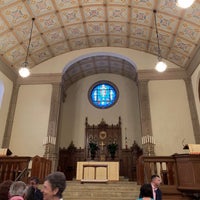 Photo taken at Palmer Memorial Episcopal Church by Lisa A. on 4/26/2019