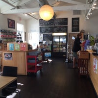 Photo taken at White Heron Tea &amp;amp; Coffee Community by Amy J. on 9/8/2016