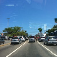 Avenida Engenheiro Roberto Freire - Estrada / Rua em Natal, RN