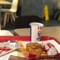 Photo taken at KFC by Pourianfk on 6/3/2021