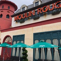 Photo taken at Moulin Rouge by Daniel E. on 5/27/2018