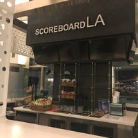 Photo taken at Scoreboard LA by Daniel E. on 9/2/2017