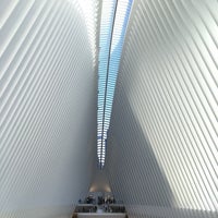 8/20/2016 tarihinde Daniel E.ziyaretçi tarafından Westfield World Trade Center'de çekilen fotoğraf