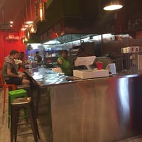 Photo taken at El Jeffe - Modern Mexican Grill by Devonta on 8/6/2016