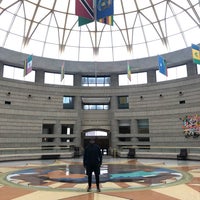 Photo taken at Charles H Wright Museum of African American History by Devonta on 4/15/2019