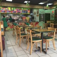 Photo taken at De Islands Caribbean Resturant by Devonta on 8/31/2016