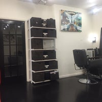 Photo taken at Adrian Fanus Grooming by Devonta on 7/1/2016