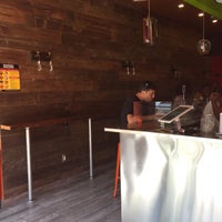 Photo taken at El Jeffe - Modern Mexican Grill by Devonta on 9/17/2016