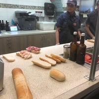 Photo taken at Jersey Mike&amp;#39;s Subs by Devonta on 4/28/2017