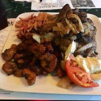 Photo taken at Africa Kine Restaurant by Devonta on 7/4/2017