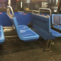 Photo taken at MTA Bus - E 116 St &amp;amp; 3 Av (M102) by Devonta on 11/10/2016