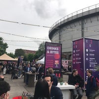 Photo taken at TNW Conference 2017 (#TNW2017) by Vincent L. on 5/19/2017