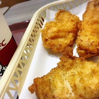 Photo taken at KFC by ひのち on 6/13/2017