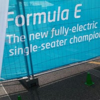 Photo taken at Formula E 2016 by Björn on 5/21/2016