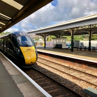 Photo taken at Truro Railway Station (TRU) by Frank K. on 8/7/2019