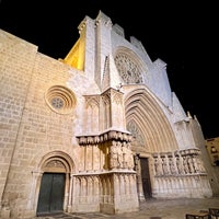 Photo taken at Cathedral of Tarragona by Frank K. on 11/10/2023