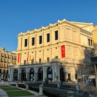Photo taken at Teatro Real de Madrid by Frank K. on 2/13/2023