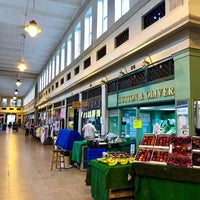 Photo taken at Grainger Market by Frank K. on 7/16/2018