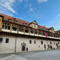 Photo taken at Schloss Hohentübingen by Frank K. on 9/17/2022