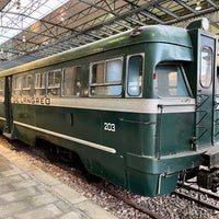 Foto scattata a Museo del Ferrocarril da Frank K. il 2/10/2022