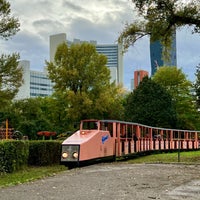 10/26/2023 tarihinde Frank K.ziyaretçi tarafından Donauparkbahn Station Rosenschau'de çekilen fotoğraf