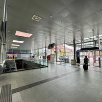 Photo taken at Bahnhof Bruck an der Mur by Frank K. on 10/31/2022