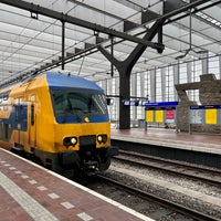 Photo taken at Spoor 14 by Frank K. on 3/12/2023