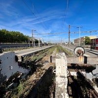 Снимок сделан в Gare SNCF d&amp;#39;Avignon-Centre пользователем Frank K. 4/27/2023