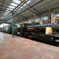 2/10/2022 tarihinde Frank K.ziyaretçi tarafından Museo del Ferrocarril'de çekilen fotoğraf
