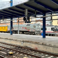 Photo taken at RENFE Estació Lleida - Pirineus by Frank K. on 2/23/2023