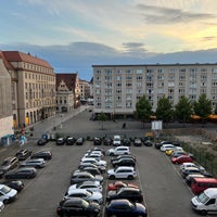 Photo taken at Motel One Nikolaikirche by Frank K. on 6/8/2022