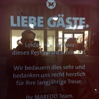 Foto diambil di MAREDO Steakhouse Karlsruhe oleh Frank K. pada 9/30/2016